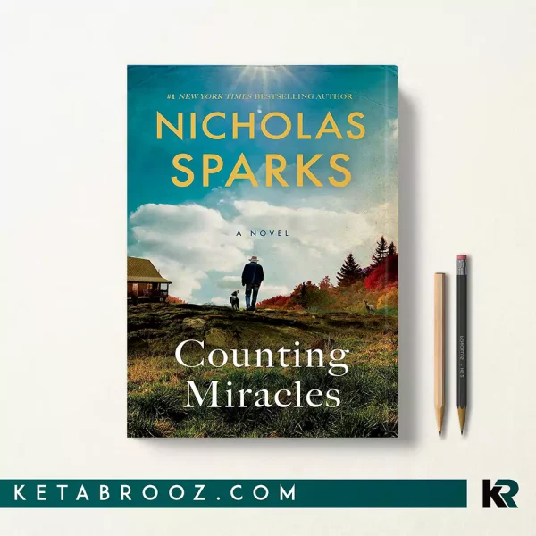 کتاب Counting Miracles اثر Nicholas Sparks زبان اصلی