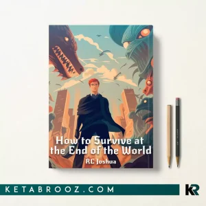 کتاب How to Survive at the End of the World اثر RC Joshua