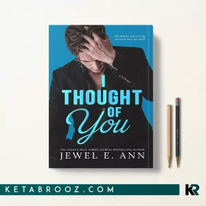 کتاب I Thought of You اثر Jewel E. Ann زبان اصلی
