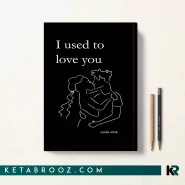 کتاب I Used to Love You اثر Emilia Mlak زبان اصلی