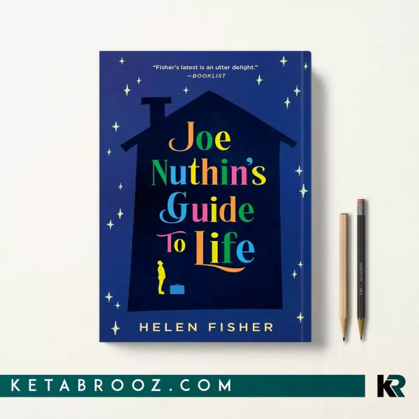 کتاب Joe Nuthin's Guide to Life اثر Helen Fisher زبان اصلی