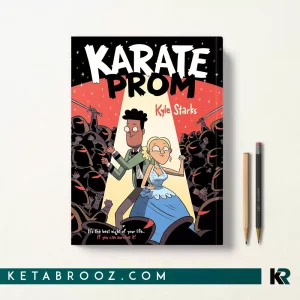 کتاب Karate Prom اثر Kyle Starks زبان اصلی