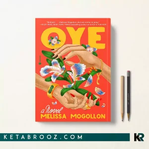 کتاب Oye اثر Melissa Mogollon زبان اصلی