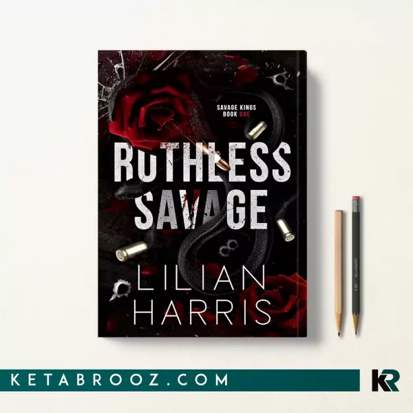 کتاب Ruthless Savage اثر Lilian Harris زبان اصلی