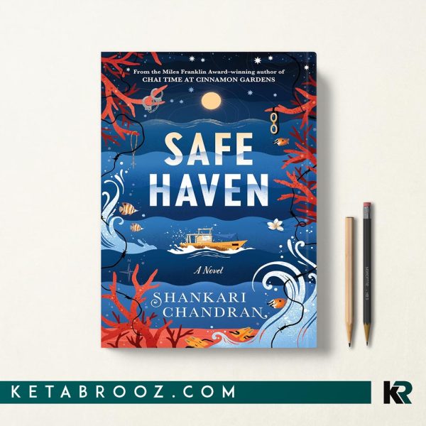 کتاب Safe Haven اثر Shankari Chandran زبان اصلی
