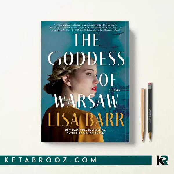 کتاب The Goddess of Warsaw اثر Lisa Barr زبان اصلی
