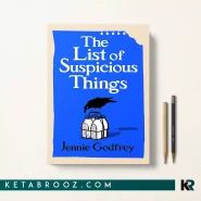 کتاب The List of Suspicious Things اثر Jennie Godfrey زبان اصلی