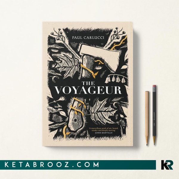 کتاب The Voyageur اثر Paul Carlucci زبان اصلی