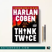 کتاب Think Twice اثر Harlan Coben زبان اصلی