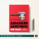 کتاب Assassins Anonymous اثر Rob Hart زبان اصلی