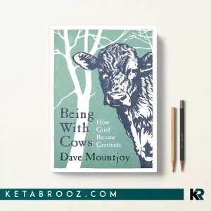 کتاب Being With Cows اثر Dave Mountjoy زبان اصلی