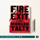 کتاب Fire Exit اثر Morgan Talty زبان اصلی