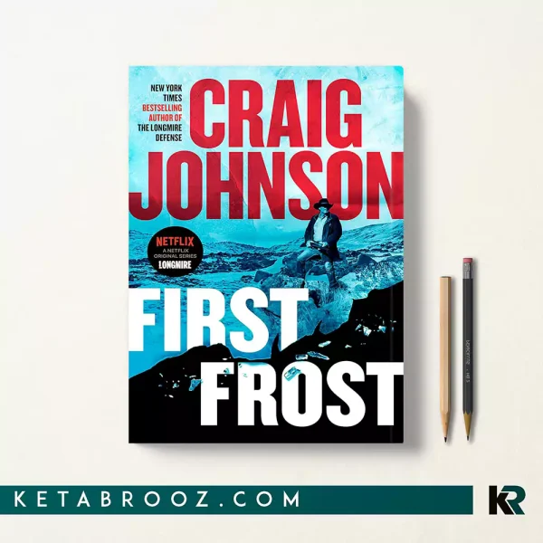 کتاب First Frost اثر Craig Johnson زبان اصلی