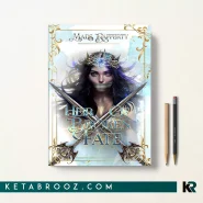 کتاب Heir of Broken Fate اثر Mads Rafferty زبان اصلی