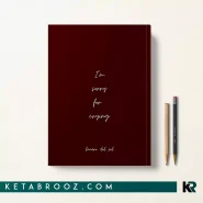 کتاب I'm sorry for crying اثر Lucero del Sol زبان اصلی