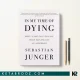 کتاب In My Time of Dying اثر Sebastian Junger زبان اصلی