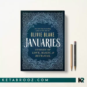 کتاب Januaries اثر Olivie Blake زبان اصلی