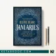 کتاب Januaries اثر Olivie Blake زبان اصلی