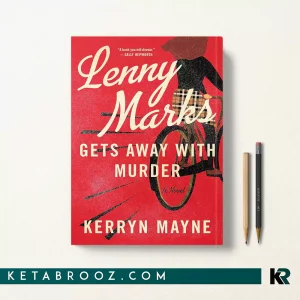 کتاب Lenny Marks Gets Away with Murder اثر Kerryn Mayne زبان اصلی