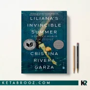 کتاب Liliana's Invincible Summer اثر Cristina Rivera Garza زبان اصلی