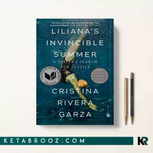 کتاب Liliana's Invincible Summer اثر Cristina Rivera Garza زبان اصلی