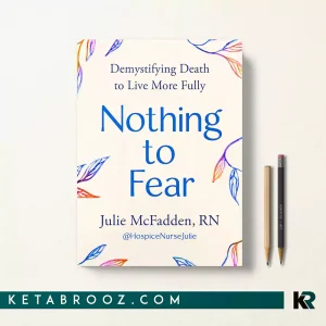 کتاب Nothing to Fear اثر Julie McFadden زبان اصلی