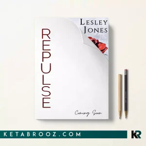 کتاب REPULSE اثر Lesley Jones زبان اصلی
