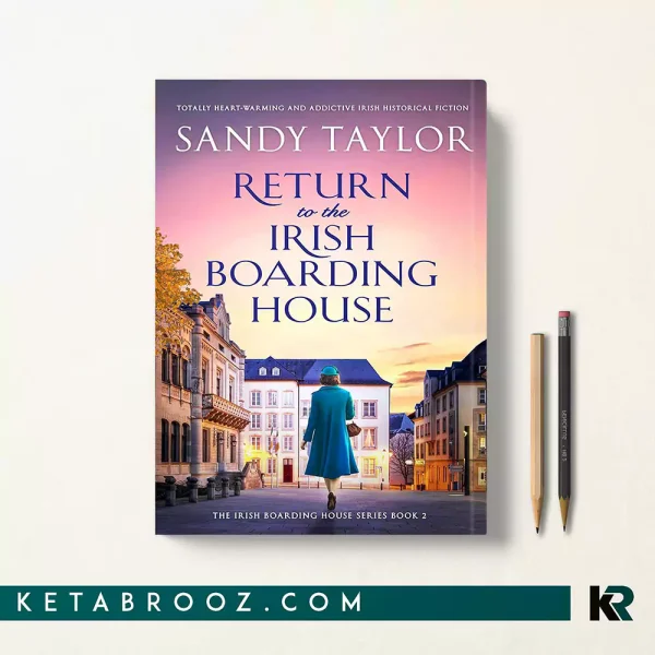 کتاب Return to the Irish Boarding House اثر Sandy Taylor زبان اصلی