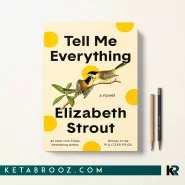 کتاب Tell Me Everything اثر Elizabeth Strout زبان اصلی