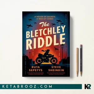 کتاب The Bletchley Riddle اثر Ruta Sepetys زبان اصلی