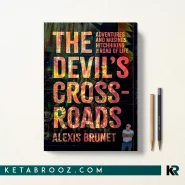 کتاب The Devil's Crossroads اثر Alexis Brunet زبان اصلی