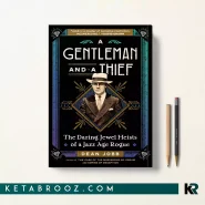 کتاب A Gentleman and a Thief اثر Dean Jobb زبان اصلی