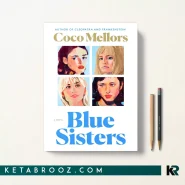 کتاب Blue Sisters اثر Coco Mellors زبان اصلی