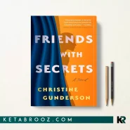 کتاب Friends with Secrets اثر Christine Gunderson زبان اصلی