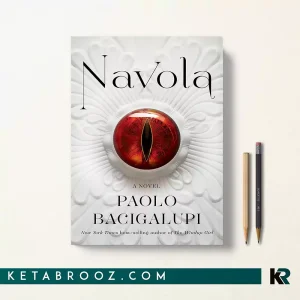کتاب Navola اثر Bacigalupi Paolo زبان اصلی