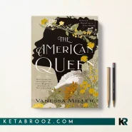 کتاب The American Queen اثر Vanessa Miller زبان اصلی