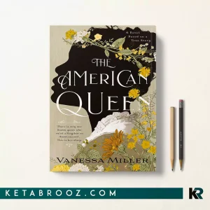 کتاب The American Queen اثر Vanessa Miller زبان اصلی