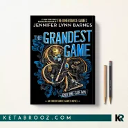 کتاب The Grandest Game اثر Jennifer Lynn Barnes زبان اصلی