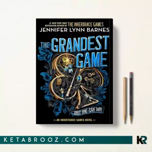 کتاب The Grandest Game اثر Jennifer Lynn Barnes زبان اصلی