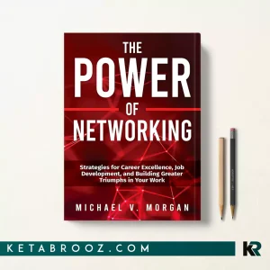 کتاب The Power Of Networking اثر Michael Morgan زبان اصلی
