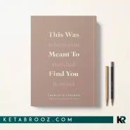 کتاب This Was Meant to Find You اثر Charlotte Freeman زبان اصلی