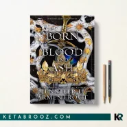 کتاب Born of Blood and Ash اثر Jennifer L. Armentrout زبان اصلی