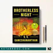 کتاب Brotherless Night اثر V. V. Ganeshananthan زبان اصلی