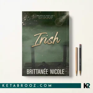 کتاب Irish اثر Brittanee Nicole زبان اصلی