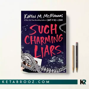 کتاب Such Charming Liars اثر Karen M. McManus زبان اصلی