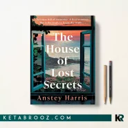 کتاب The House of Lost Secrets اثر Anstey Harris زبان اصلی