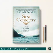 کتاب The Sea Cemetery اثر Aslak Nore زبان اصلی