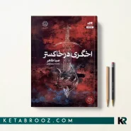 کتاب اخگری در خاکستر اثر صبا طاهر ترجمه مریم رفیعی
