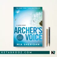 کتاب Archer's Voice اثر Mia Sheridan زبان اصلی