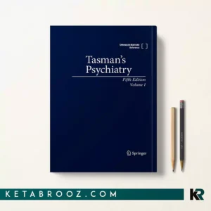 کتاب Tasman Psychiatry روانپزشکی تاسمن زبان اصلی 2024 ویرایش پنجم